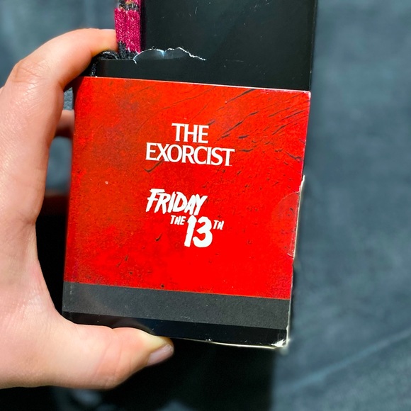 2 Boxes Of Horror Socks - Picture 8 of 10